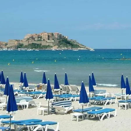 Calvi Sleeps 2 Appartement *