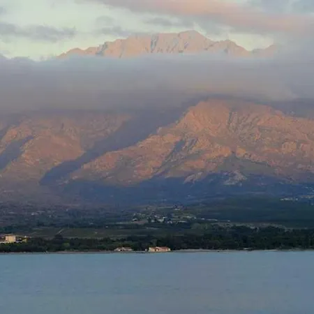 Appartement Calvi Sleeps 2 *